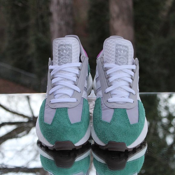 Adidas Retropy E5 Size 10 - Picture 8 of 12